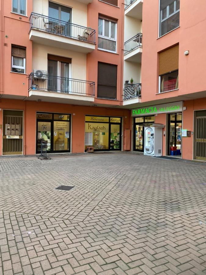 La Casa Di Marta Apartman Valeggio sul Mincio Kültér fotó