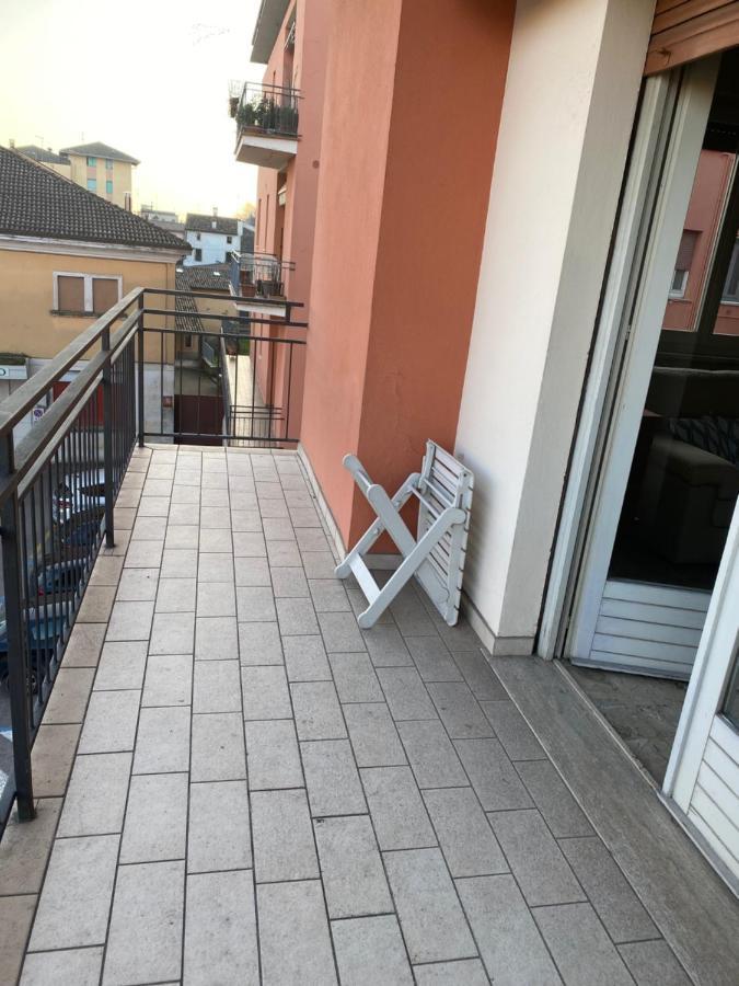 La Casa Di Marta Apartman Valeggio sul Mincio Kültér fotó